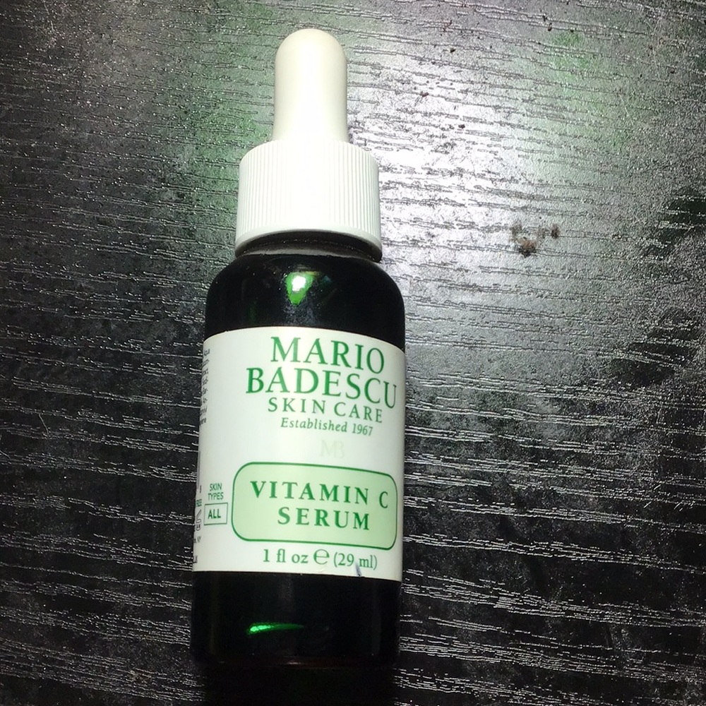 Mario badescu vitamin c serum